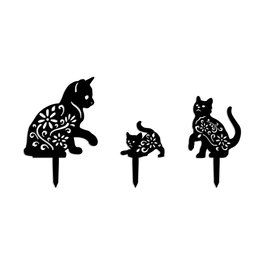 Aberto Design Fam 02 Objeto Decorativo de Metal Negro